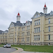 Traverse City State Hospital