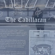 Cadillac's KISS Monument