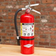 Use a Fire Extingisher