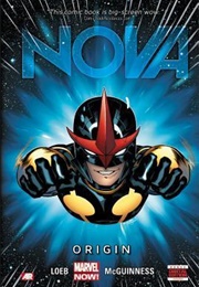Nova Vol. 1: Origin (Jeph Loeb)