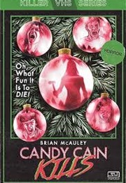 Candy Cain Kills (Brian McAuley)