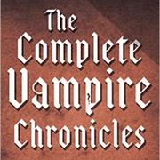 The Vampire Chronicles (Anne Rice)