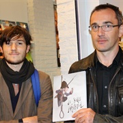 Wilfrid Lupano & Jérémie Moreau