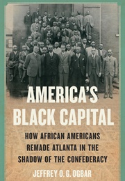 America's Black Capital (Jeffrey O.G. Ogbar)