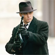Johnny Depp - Public Enemies