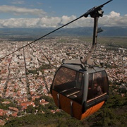 Teleférico San Bernardo