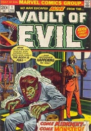 Vault of Evil (Marvel) (1973)
