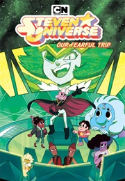 Steven Universe: Our Fearful Trip (Terry Blas)