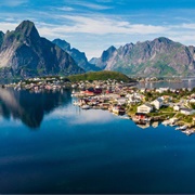 Lofoten, Norway
