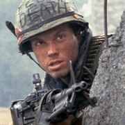 Sgt. Animal Mother (Full Metal Jacket, 1987)