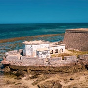 Chapel of Nossa Senhora De Baluarte, Island of Mozambique, Mozambique
