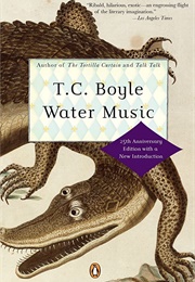 Water Music (Boyle, T.C.)