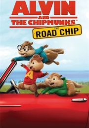 Alvin and the Chipmunks: The Road Chip (2015)