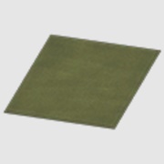 Simple Medium Avocado Mat