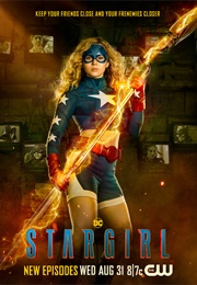 Stargirl: Season 3 (2022)
