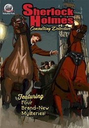 Sherlock Holmes: Consulting Detective, Volume 5 (Ron Fortier)