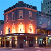 Woolpack Hotel, Parramatta, NSW, Australia