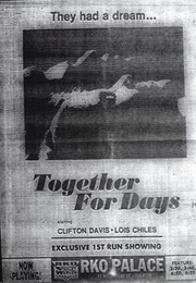 Together for Days (1972)