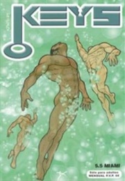 Keys 4 (David Cantero)