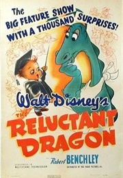 The Reluctant Dragon (1941)