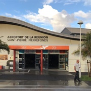 Reunion International Airport