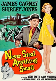 Never Steal Anything Small (1959)