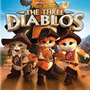 Puss in Boots: The Three Diablos