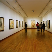 South American Art Museum
