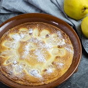 Quince Clafoutis
