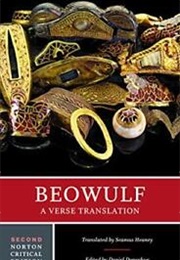 Beowulf: A Verse Translation (Seamus Heaney, Daniel Donoghue (Editor))