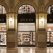 Gucci (Milan, Italy)