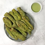 Avocado Churro