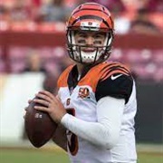 A. J. McCarron