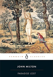 Paradise Lost (1667)