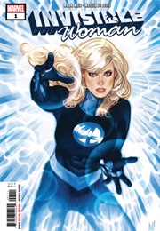 Invisible Woman (Mini-Series) (Mark Waid)