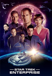 Star Trek: Enterprise (2001)