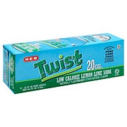 H-E-B Twist Low Calorie Pure Cane Sugar