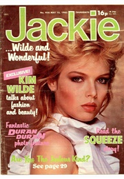 Jackie Magazine (DC Thomson & Co)