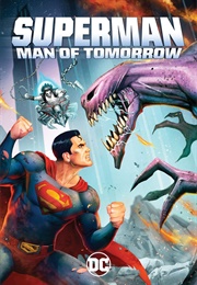 Superman: Man of Tomorrow (2020)
