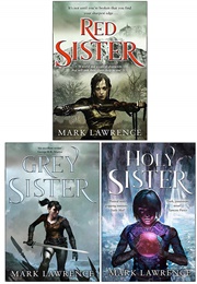 Book of the Ancestor Trilogy (Mark Lawrence)