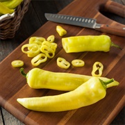 Banana Pepper