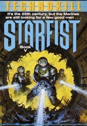 Technokill (David Sherman & Dan Cragg)