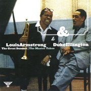 Duke Ellington & Louis Armstrong - The Great Summit: The Master Tapes