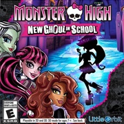Monster High: New Ghoul in School