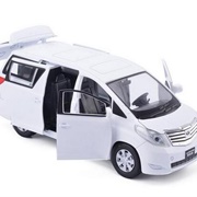 Toy Minivan