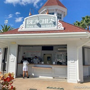 Beaches Pool Bar and Grill
