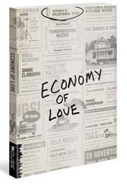 Economy of Love: Creating a Community of Enough (Shane Claiborne)