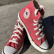 High Top Converse