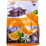 Finest Bakery Chocolate Orange Wafers