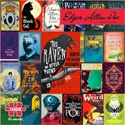 Edgar Allan Poe (Re-Marks)